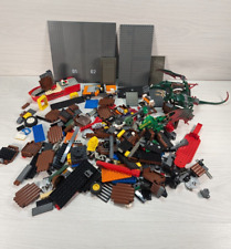 Lego 1.5kg Mixed Bricks Pieces Dragon Mini figure Vehicle Bundle Job Lot 1.5kg