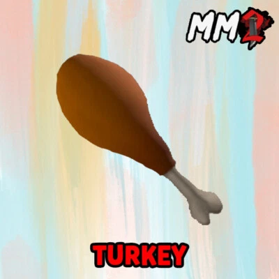 Roblox Murder Mystery 2 MM2 ✨ Turkey ✨ SAME DAY DELIVERY | CHEAPEST!