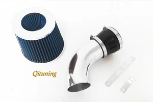 Black Blue For 1994-2002 Honda Passport 3.2L V6 Air Intake Kit + Filter - Bild 1 von 1