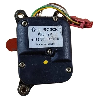 0132801027 Air Flap Motor / Actuator Audi A4 S4 B5 8D 1997 Foto 1 de 3