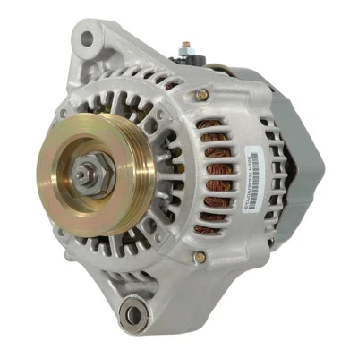 ALTERNADOR DE ALTO RENDIMIENTO PARA HONDA CIVIC DEL SOL 1,6 L 1994 1995 160 AMPERIOS Foto 1 de 3