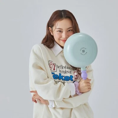 Caja Abierta, Sartén Antiadherente Neoflam Better Finger 9" Chef Wok Pan Revestimiento Cerámico Foto 1 de 4