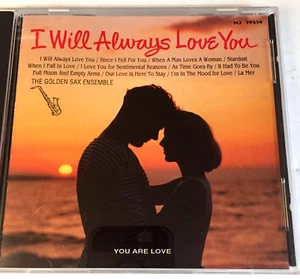 Paul De Francis:  I Will Always Love You CD Ships Same Day With Tracking - Picture 1 of 2