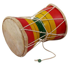 Indian Traditional Handmade Classical Music Hand Percussion Damru
