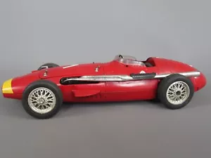 B768 Vintage Polistil Tonka TG 20 Italia Maserati 250F #1 Rosso 1:16 - Foto 1 di 19