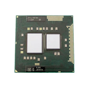 Procesador Intel Core i3-330M 2.13 GHz 3M Processor SLBMD Socket PGA988 Usado - Imagen 1 de 2