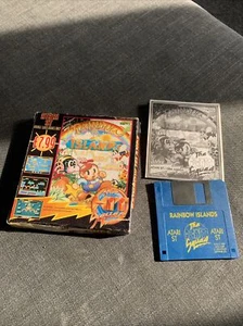 Rainbow Islands - Atari ST - The Hit Squad - komplett - kostenloser Versand - Bild 1 von 9