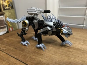 Transformers Hunt for the Decepticons Sea Attack Ravage Hasbro 2008 - tail tip - Picture 1 of 5