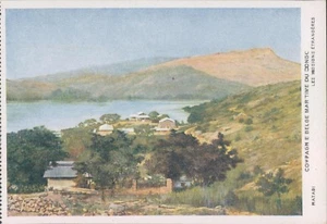 Belgian CONGO CMC MATADI Foreign mission 1920s PC - Picture 1 of 2