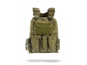 Guard Dog Body Armor Dane Plate Carrier, OD Green, Fits 10x12 Plates - Picture 1 of 3