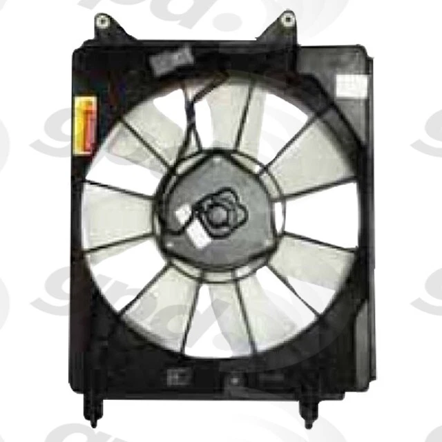 Engine Cooling Fan Assembly For 2007-2011 Honda Element 2.4L 2008 2009 2010 - Image 1 of 1
