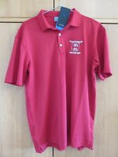 PING Lincoln Golf Polo, Rich Red - Size M - Sensorcool - NEW, RRP £35.00 BARGAIN