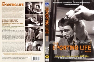 This Sporting Life (1963) - Lindsay Anderson, Richard Harris DVD NEW - Picture 1 of 1