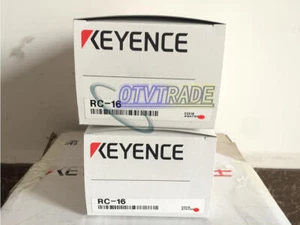 NEW ONE KEYENCE RC-16 Electronic LCD Display Preset Counter - Picture 1 of 2