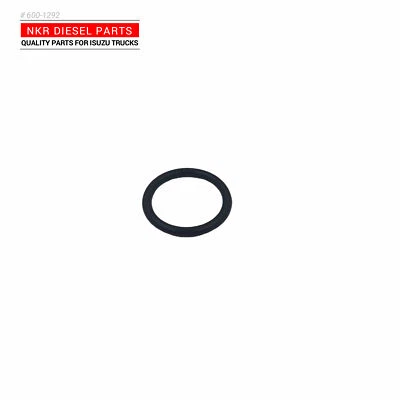 Junta enfriador de aceite a C/Bl (B) para Isuzu FVR FTR FSR FRR 1994-2004 nuevo fabricante original Foto 1 de 3