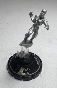 Marvel Heroclix Critical Mass #222 Silver Surfer LE Super Rare - Bild 1 von 2