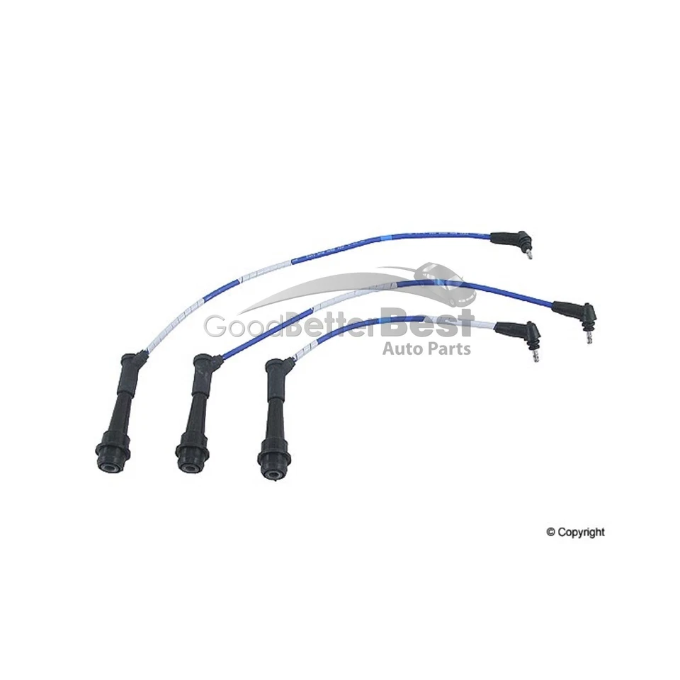 Nuevo juego de cables de bujía NGK 6404 para Lexus GS300 IS300 SC300 Foto 1 de 1