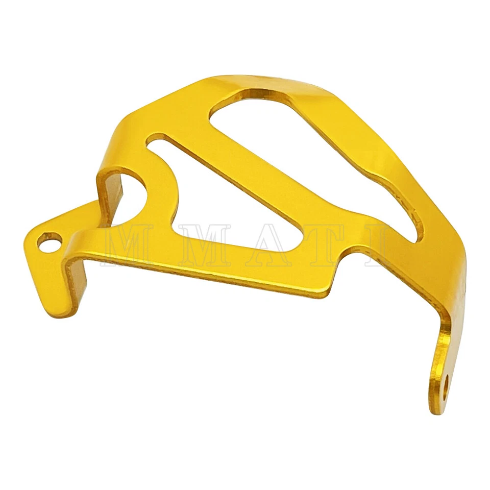 Protector de pinza de freno trasero para Honda CR80R CR85R XR250R XR400R XR600R 1990-07 dorado Foto 1 de 4