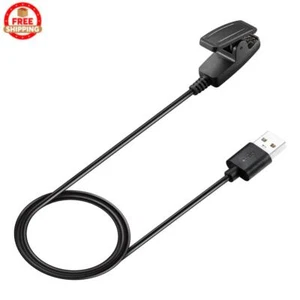 Tragbares USB-Smartwatch-Ladegerät-Datenkabel für Garmin Forerunner 35 30 735XT - Bild 1 von 12