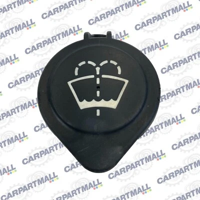 BMW 745i 2003-2005 limpiaparabrisas lavadora líquido depósito tapa tanque 7007880 OEM Foto 1 de 4