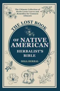 The Lost Book of Native American Herbalist's Bible: . The Ultimate Collection... - Picture 1 of 1