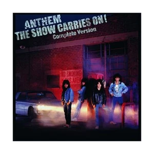 2017 ANTHEM The Show Carries On omplete Collection Blu spec CD Album Rock He JP - Picture 1 of 2