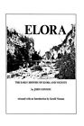 The Early History Of Elora And Vicinity By John Connon Author