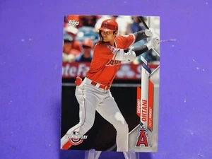 2020 Topps Opening Tag 1 Shohei Ohtani Los Angeles Angels #43 - Bild 1 von 2