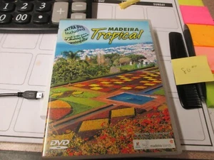 Madeira Tropical dvd pal - Imagen 1 de 2