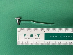 Mikroskop Probenhalter Tisch Objektträger Clip Klemme 3 mm 1/8 Zoll - Bild 1 von 9