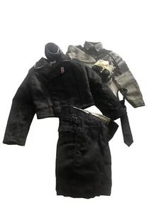 Soldier Story WWII  Joachim Peiper:  Panzer Commander Custom Uniform Set . - Picture 1 of 1