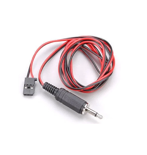 Cabo de descarga Futaba NCC10 para controle remoto antigo 3PB TX - Imagem 1 de 1