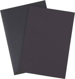 NEU Selbstklebende A+B Magnetfolie 3M Kleber zuschneidbar DIN A4 für Foto Notiz - Bild 1 von 12