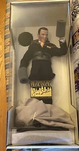 Franklin Mint FRANK SINATRA Portrait Doll   NEW in Box! - Picture 1 of 5