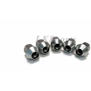 Land Rover Range Evoque / LR2 Freelander Lug Nut for Alloy Wheel Set x5 Genuine - Picture 1 of 2