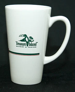 Taza de té de cerámica con diseño de logotipo salvaje Minnesota  - Imagen 1 de 2