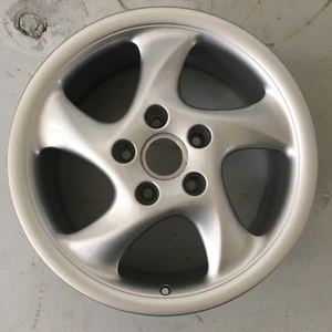 PORSCHE 993 FELGE 7,5x18" ET50 ORIGINAL TURBO LOOK I 99336213406 CARRERA 4 S 996 - Bild 1 von 8