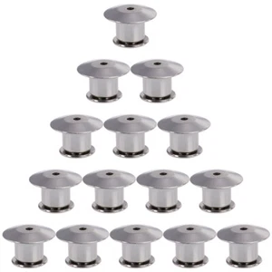 15Pcs Locking Pin Backs Keepers No Tool Required Locking Pin Backs Keepers New - Picture 1 of 12
