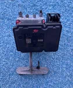 2008-2011 Mercedes W204 C300 ABS Anti Lock Pump Brake Module OEM - Foto 1 di 7