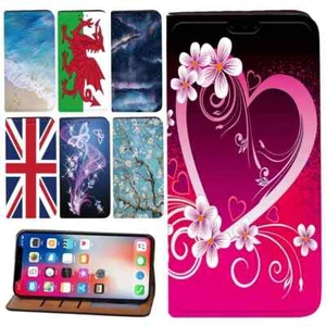 Leather Phone Cover Case FIT Apple iphone 6 7 8 11 12 13 14 15 Pro/Pro Max/XR/SE - Picture 1 of 16