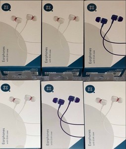 Qudo MP3 Player Headphones \u0026 Earbuds 
