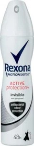 REXONA WOMEN Deodorant Antiperspirant Spray 24h for Women 150 ml 5oz ALL RANGE Ф - Picture 1 of 34