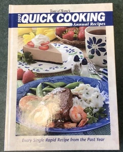 Taste Of Home Quick Cooking 2003 - Picture 1 of 1