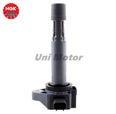 305205G0A01 1 pcs OEM NGK Ignition Coil For Honda Accord Pilot Acura MDX 3.5L - Image 1 of 4