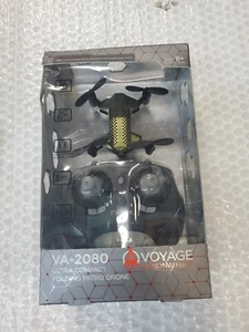 Voyage Aeronautics VA-2080 Ultra Compact Folding Micro Drone - Picture 1 of 2