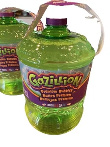 Galizllion Premium Bubbles 132.2 Fl.oz Lot 2 New - Picture 1 of 5