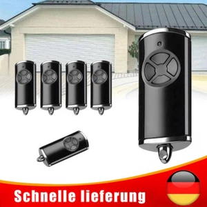 PARA TRANSMISOR DE MANO HÖRMANN HSE4 868-BS MHZ BISECUR 4 BOTONES MANDO A DISTANCIA PUERTA GARAJE - Imagen 1 de 28