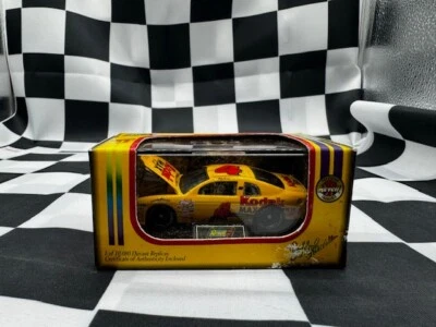 BOBBY HAMILTON #4 Kodak Max Film 1998 Monte Carlo 1:64 Revell - Image 1 of 4
