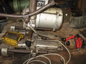 Nutenstemmer  ST Sch 90B 1,4kW 400V 3 Phasen - Bild 1 von 4