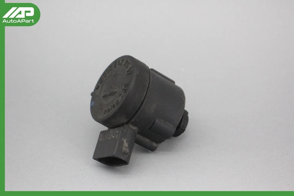 ✅ Sensor de altura de nivel de suspensión 90-02 Mercedes R129 SL500 SL320 0105427517 OEM Foto 1 de 4